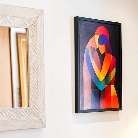 The Eclectic Loft Spagna Апартаменты