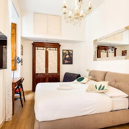 Апартаменты The Eclectic Loft Spagna