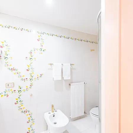 Апартаменты The Eclectic Loft Spagna *
