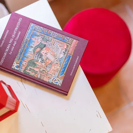 Апартаменты The Bishop's Loft Spagna Рим