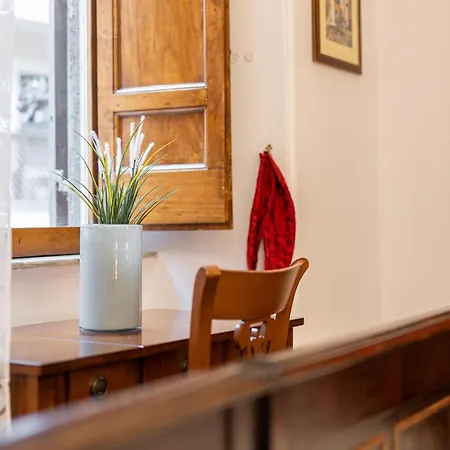 Апартаменты The Bishop's Loft Spagna Рим