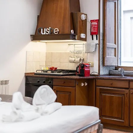 The Bishop's Loft Spagna Рим
