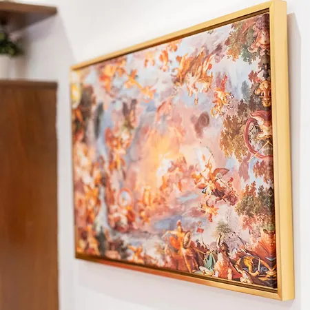 The Bishop's Loft Spagna Апартаменты *