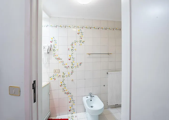 The Eclectic Loft Spagna Lägenhet *