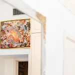 The Eclectic Loft Spagna דירה רומא
