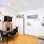 The Eclectic Loft Spagna דירה רומא