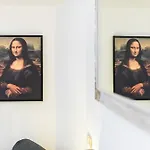 The Eclectic Loft Spagna דירה רומא