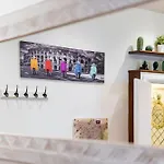דירה The Eclectic Loft Spagna רומא