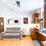 דירה The Eclectic Loft Spagna
