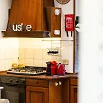 דירה The Eclectic Loft Spagna רומא