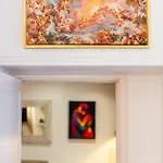 דירה The Eclectic Loft Spagna *