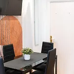 דירה The Eclectic Loft Spagna *