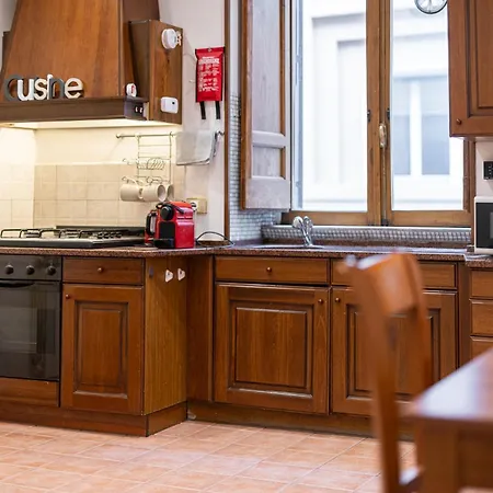 The Bishop's Loft Spagna Roma