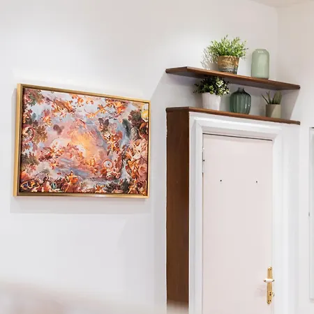 The Bishop's Loft Spagna Appartamento Roma
