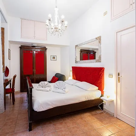 The Bishop's Loft Spagna Appartamento Roma