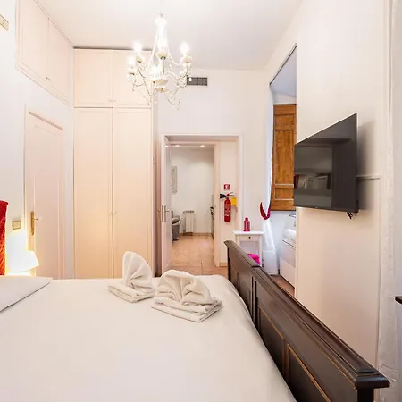 The Bishop's Loft Spagna Appartamento