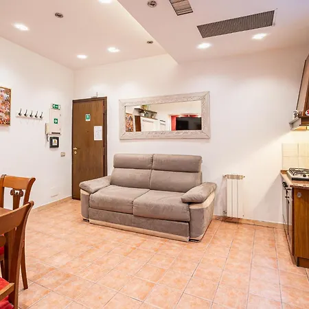 The Bishop's Loft Spagna Appartamento *