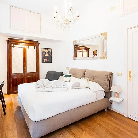 The Eclectic Loft Spagna דירה רומא