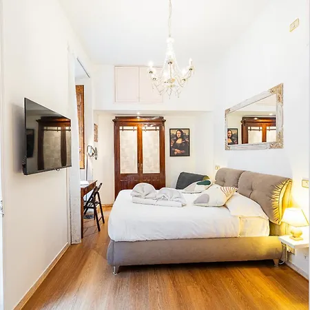 The Eclectic Loft Spagna דירה רומא