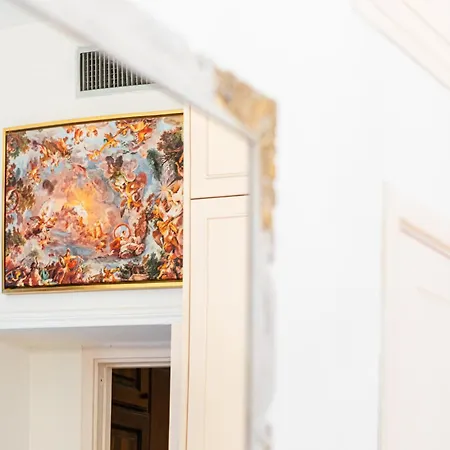 The Eclectic Loft Spagna דירה רומא