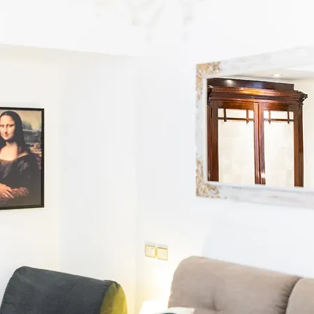 The Eclectic Loft Spagna דירה
