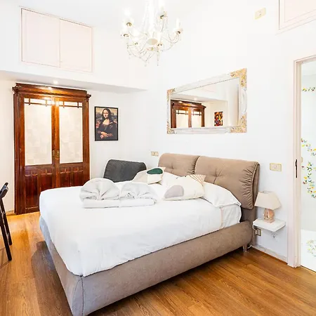 דירה The Eclectic Loft Spagna