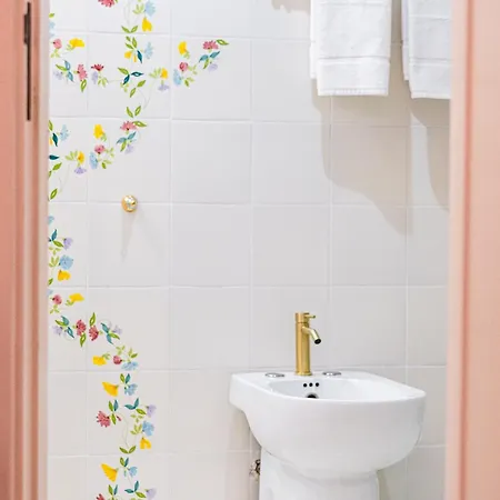 The Eclectic Loft Spagna דירה רומא