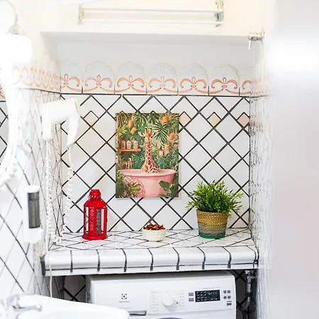 דירה The Eclectic Loft Spagna