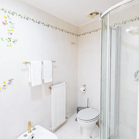 דירה The Eclectic Loft Spagna *