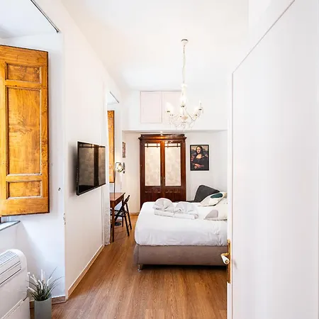 דירה The Eclectic Loft Spagna