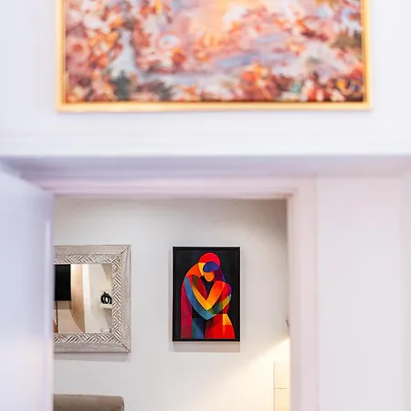 The Eclectic Loft Spagna דירה *