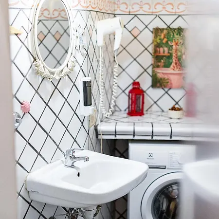 The Eclectic Loft Spagna דירה