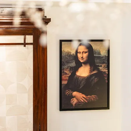 דירה The Eclectic Loft Spagna