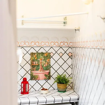The Eclectic Loft Spagna דירה *