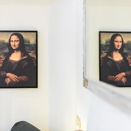 The Eclectic Loft Spagna דירה רומא