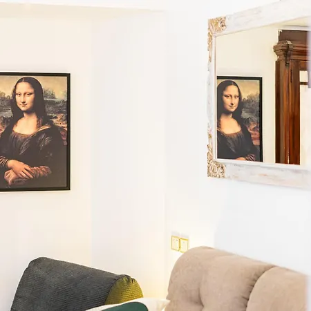 The Eclectic Loft Spagna רומא