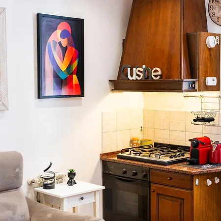 דירה The Eclectic Loft Spagna