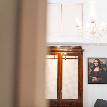 דירה The Eclectic Loft Spagna