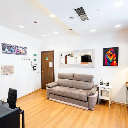 The Eclectic Loft Spagna דירה *