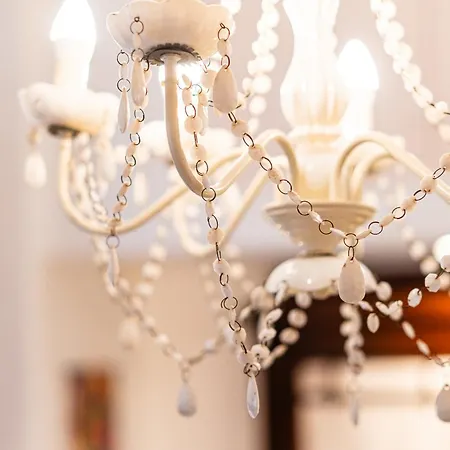 דירה The Eclectic Loft Spagna *