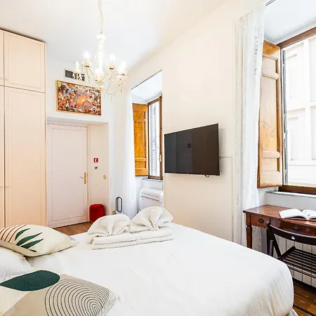 The Eclectic Loft Spagna * רומא