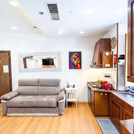 דירה The Eclectic Loft Spagna