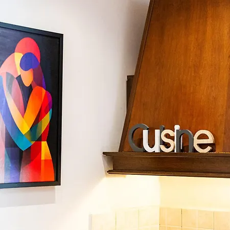 The Eclectic Loft Spagna דירה רומא