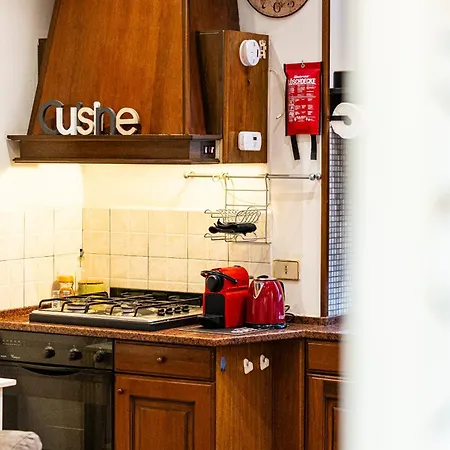 דירה The Eclectic Loft Spagna רומא
