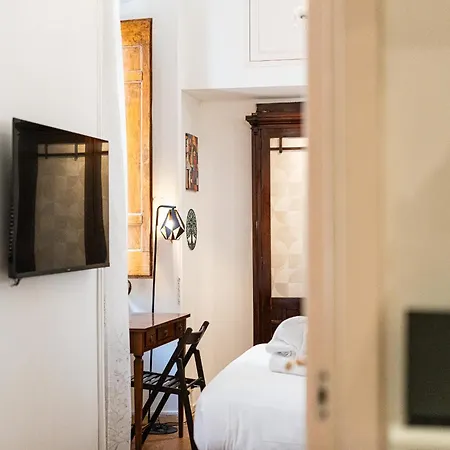 The Eclectic Loft Spagna