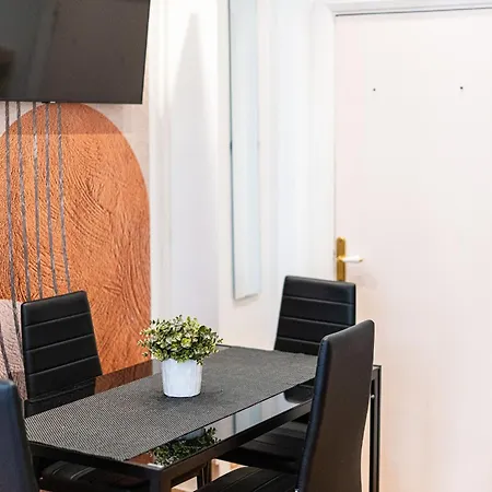 דירה The Eclectic Loft Spagna *