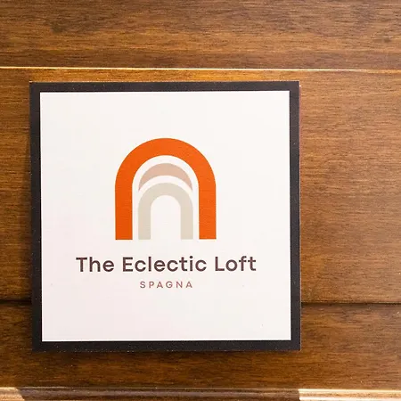 The Eclectic Loft Spagna דירה