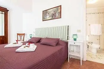 דירה The Eclectic Loft Spagna *