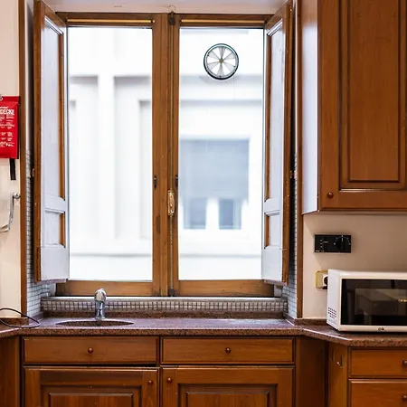 公寓 The Bishop's Loft Spagna