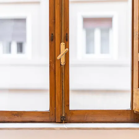 公寓 The Bishop's Loft Spagna *